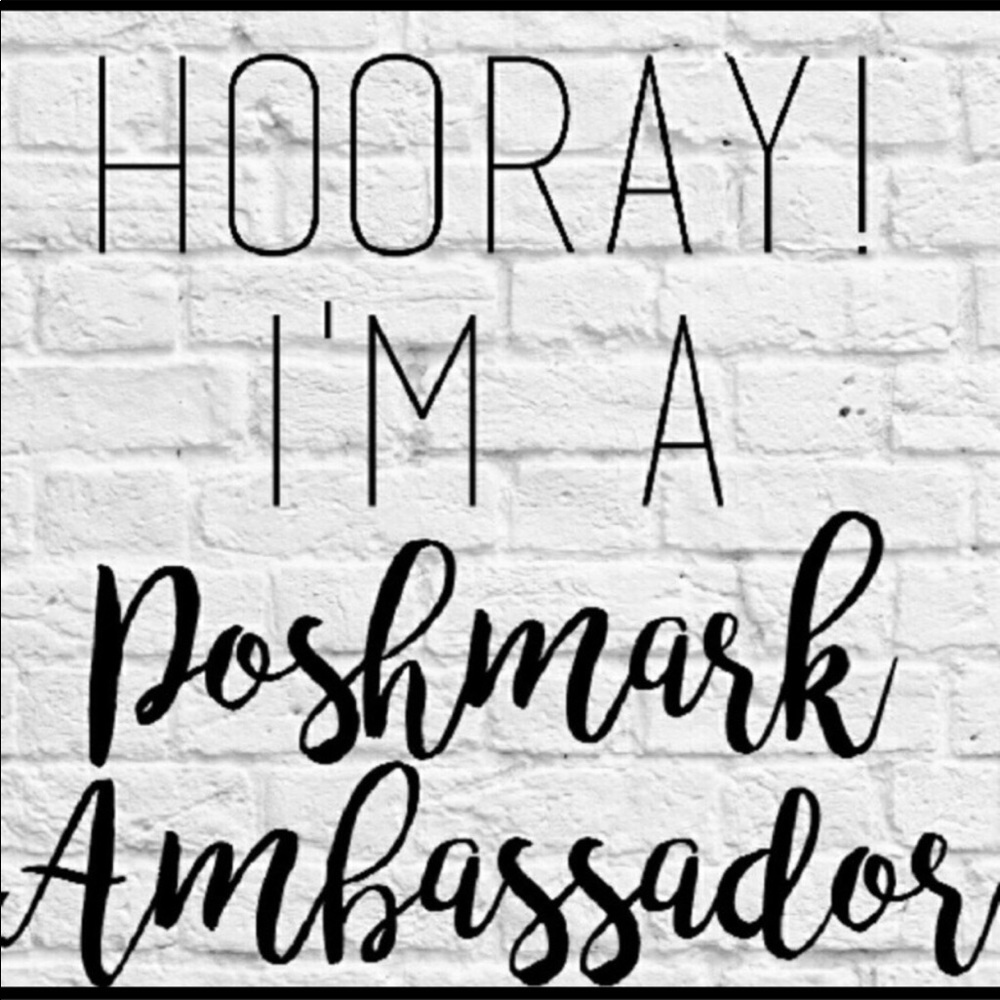 👠👠👠HOORAY I AM  An AMBASSADOR👠👠